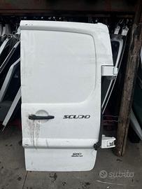 Porta posteriore dx fiat scudo furgonato