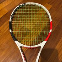 Babolat pure strike 100