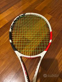Babolat pure strike 100