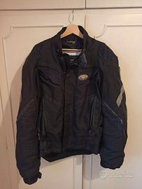 Giacca da Moto 4 Stagioni Giudici con Protezioni