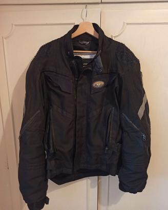 Giacca da Moto 4 Stagioni Giudici con Protezioni