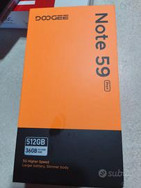 doogee note 49 pro+