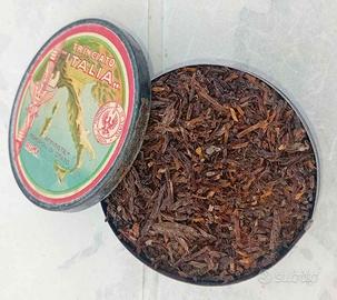 scatola Italia d'epoca