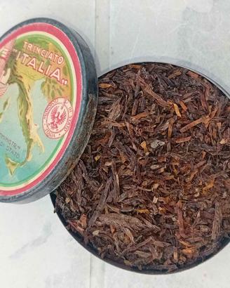 scatola Italia d'epoca