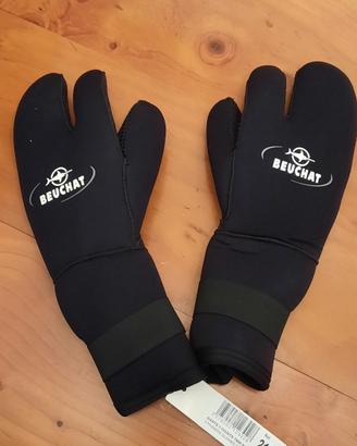 Moffole in neoprene 7mm tg M