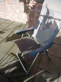 sedie da giardino 