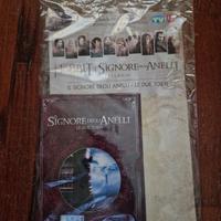 Dvd Il signore degli anelli-Le due torri