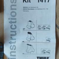 THULE KIT 1417