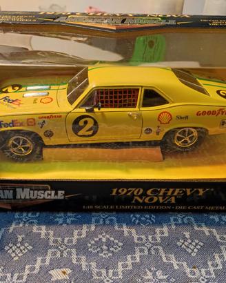 Chevy Nova '70 1/18