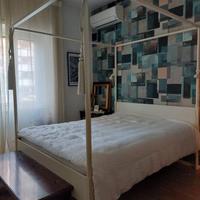 Letto baldacchino Ikea