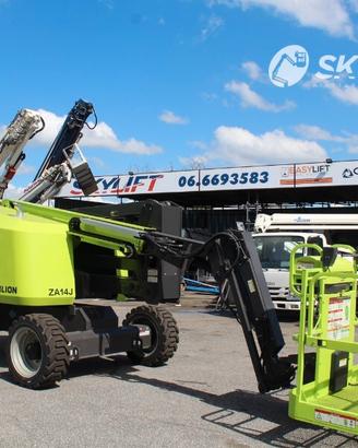 Piattaforma aerea articolata Zoomlion ZA14J