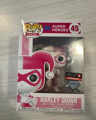 Funko Pop - Harley Quinn #45 - Diamond