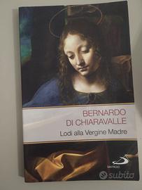 Lodi alla vergine maria. Bernardo di chiaravalle