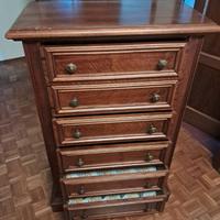 Settimino cassettiera,