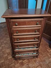 Settimino cassettiera,