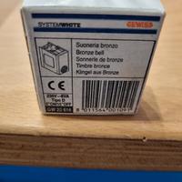 suoneria gewiss 20616