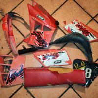 Ricambi Malaguti Grizzly RCX12