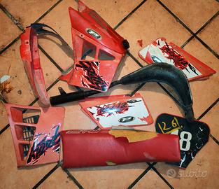 Ricambi Malaguti Grizzly RCX12