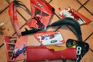 Ricambi Malaguti Grizzly RCX12