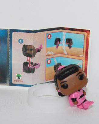 Sorpresina Kinder Joy Stranger Things Funko Pop 
