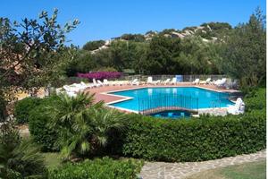 Porto rotondo bilivello finemente ristrutturato