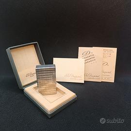 Accendino Vintage S. T. Dupont Ligne 1 Originale