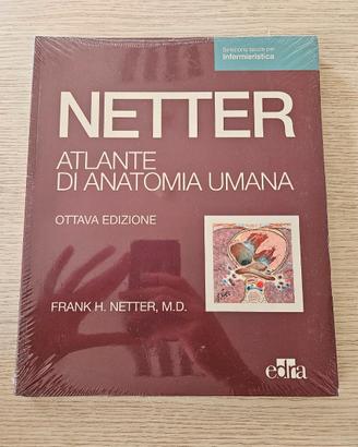 Netter: Atlante di anatomia umana