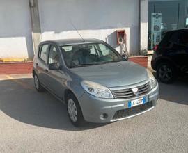 Dacia Sandero 1.4 8V GPL