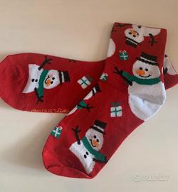 Calzini natalizi