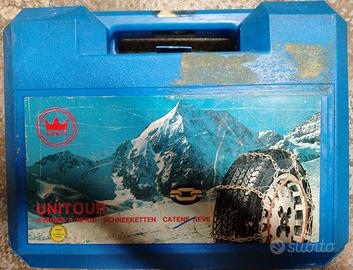 Catene da neve König Unitour 4 (Misura 40)