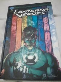 lanterna verde omnibus numero 4