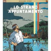 Lo strano appuntamento,fumetto Blake&Mortimer