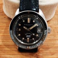 Diver squale medium dima watch - orologio vintage
