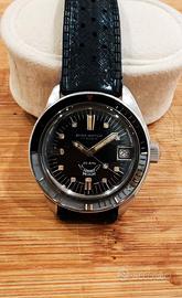 Diver squale medium dima watch - orologio vintage