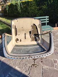 hardtop Mercedes r 107 sl. dagli anni 71 al 89
