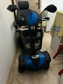 Scooter elettrico anziani