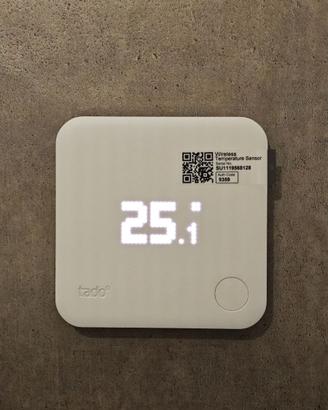 tado° Tado Sensore di Temperatura Wireless