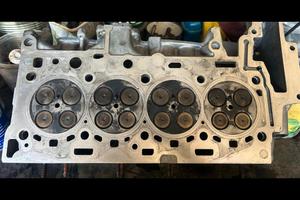 Testata bmw 2.0 N47