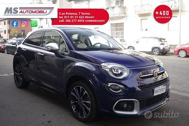 FIAT 500X FIAT 1.3 T4 150 CV DCT Yacht Club C...