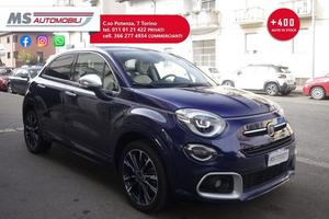 FIAT 500X FIAT 1.3 T4 150 CV DCT Yacht Club C...