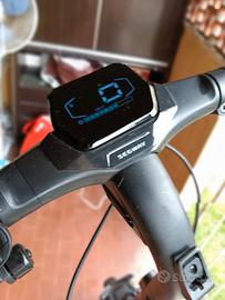 monopattino elettrico segway zt3 pro