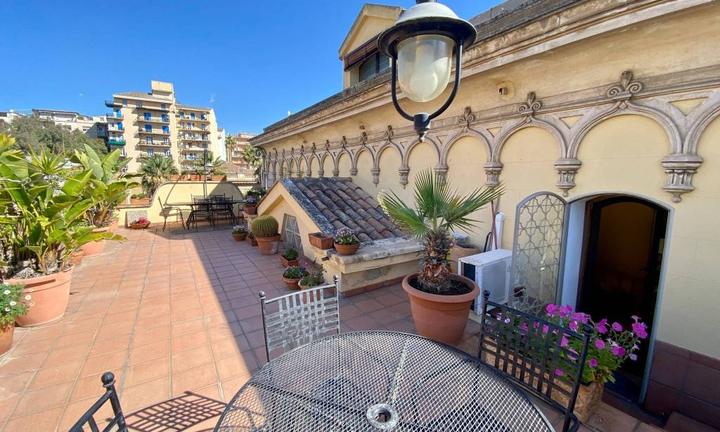 NUDA PROPRIETÀ 200 mq (Piazza Roma)