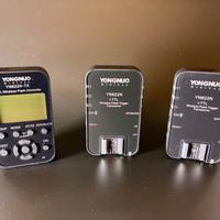 Yongnuo YN622N-kit ETTL Flash Trigger x Nikon