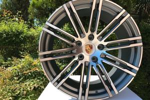 CERCHI PORSCHE 19 20 21 22 MADE IN GERMANY