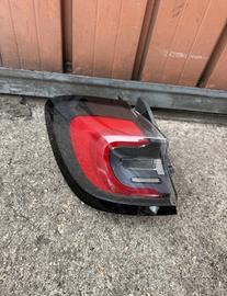 Fanale Faro Posteriore Sx Sinistro Ford Puma