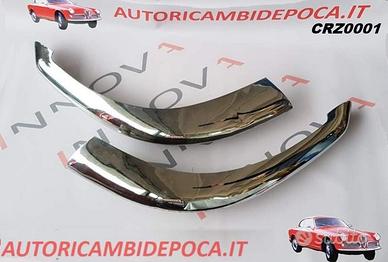 Paraurti Posteriori - AR Giulietta Sprint