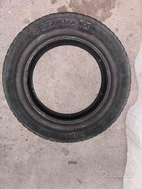 gomme invernali fiat punto e ruotino scorta e kit