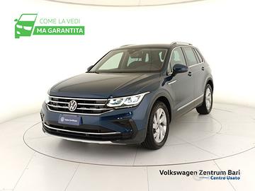 Volkswagen Tiguan 2.0 tdi elegance 150cv dsg