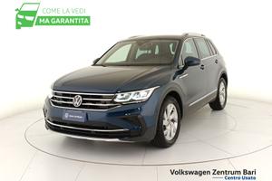 Volkswagen Tiguan 2.0 tdi elegance 150cv dsg