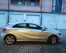 Mercedes A 180